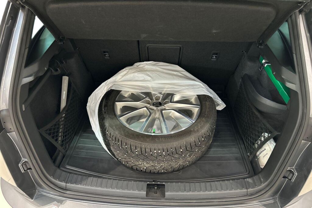 SKODA Karoq 2022 2.0 TSI 4x4 SportLine DSG Autom.