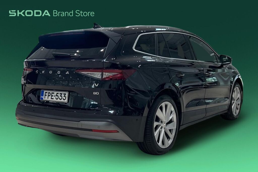 Skoda Enyaq 2022 80 iV