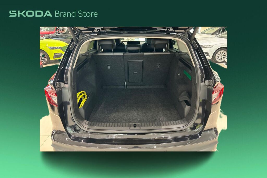 Skoda Enyaq 2022 80 iV