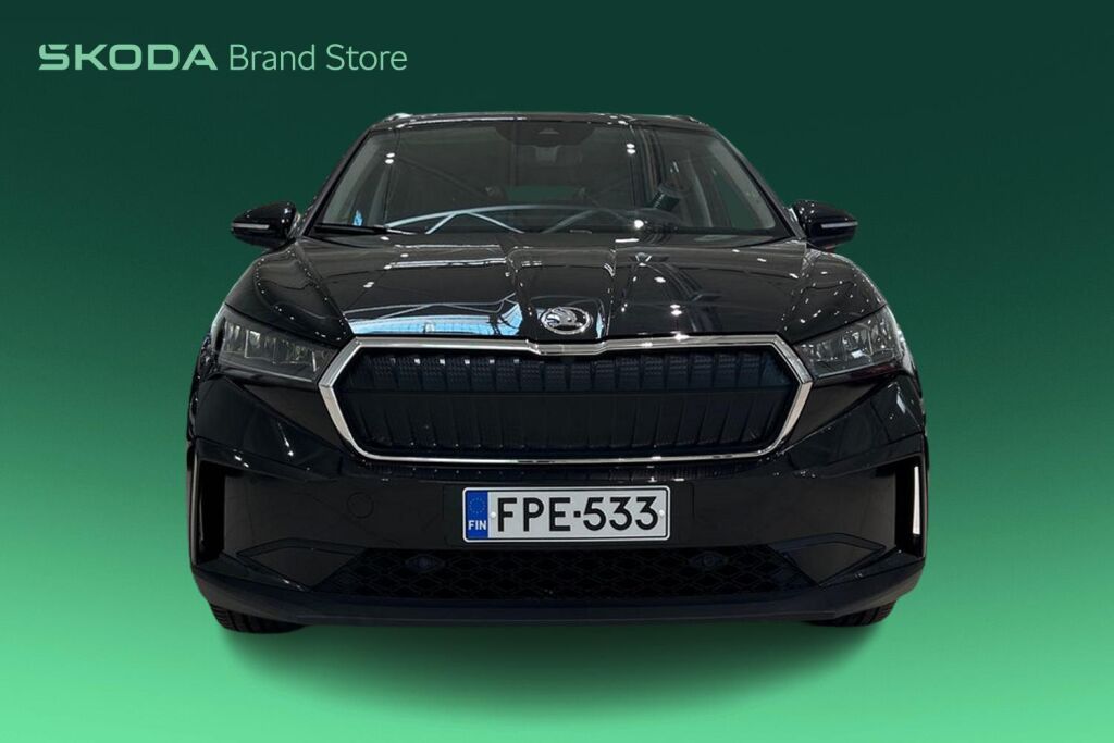 Skoda Enyaq 2022 80 iV