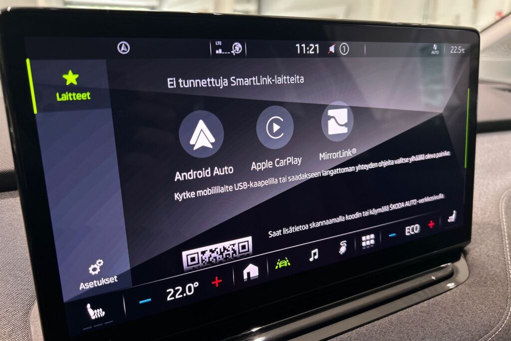 Skoda Enyaq 2022 80 iV