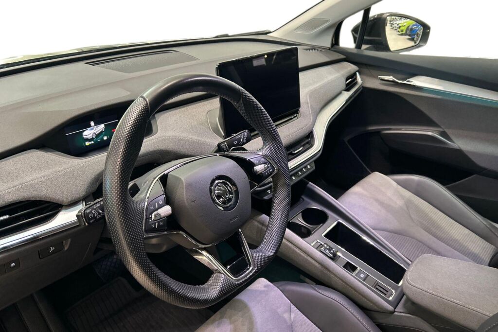 Skoda Enyaq 2022 80 iV