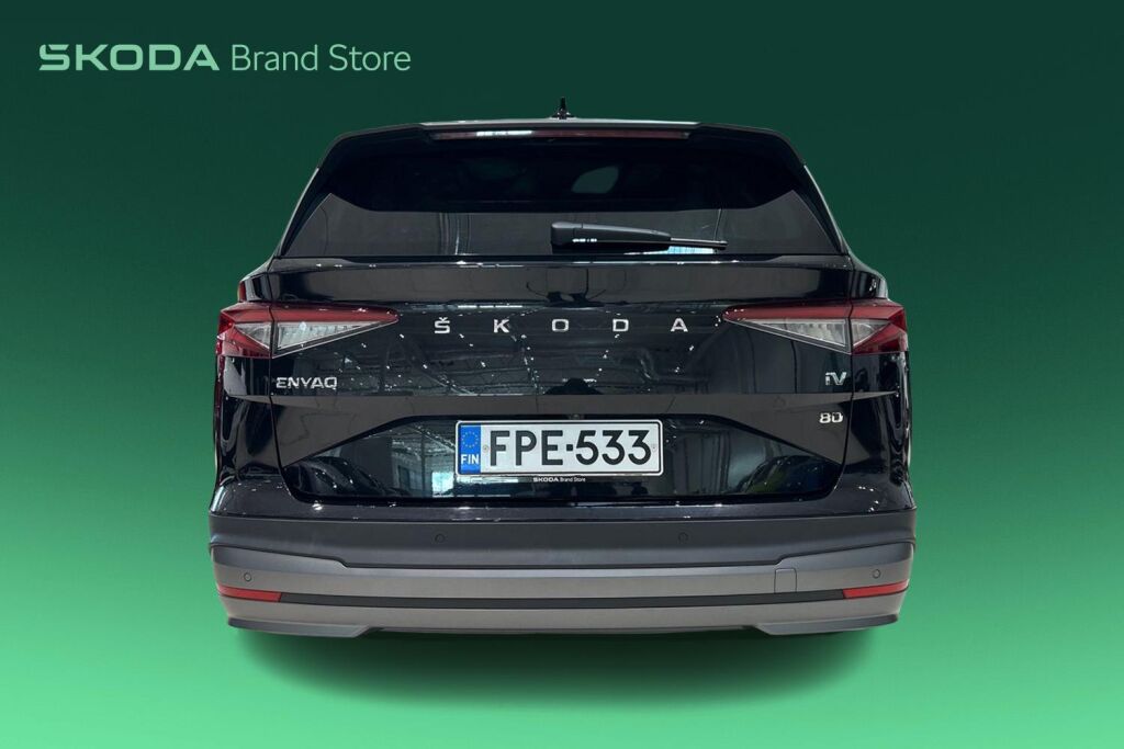 Skoda Enyaq 2022 80 iV