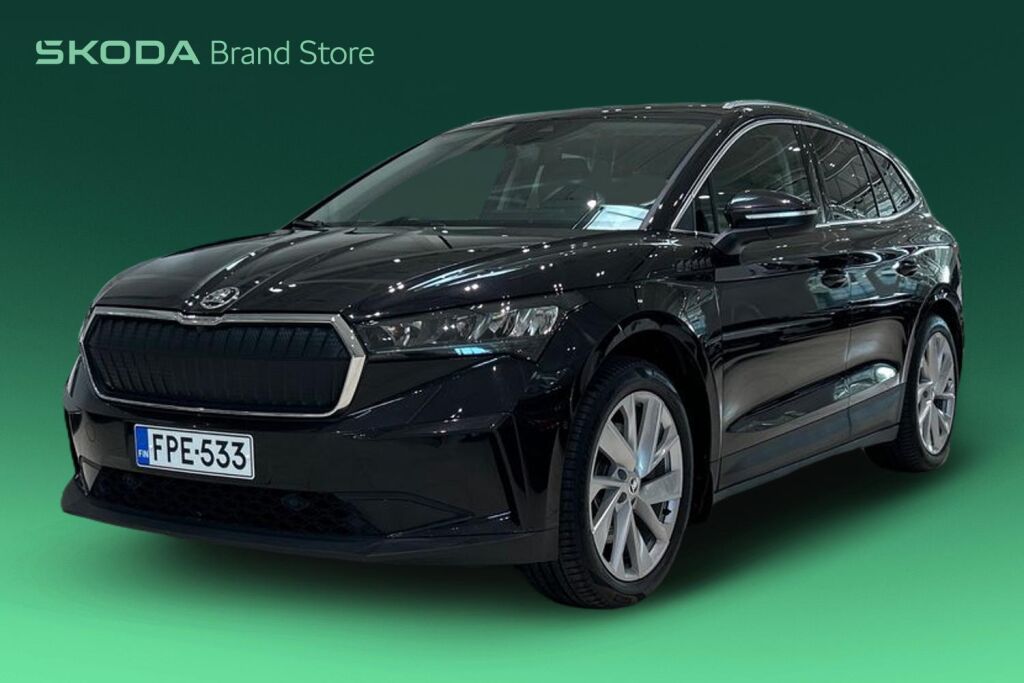 Skoda Enyaq 2022 80 iV