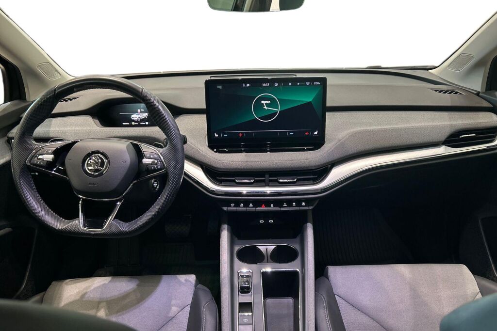 Skoda Enyaq 2022 80 iV