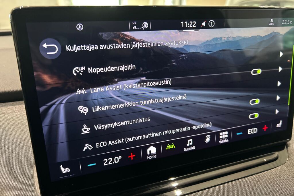 Skoda Enyaq 2022 80 iV