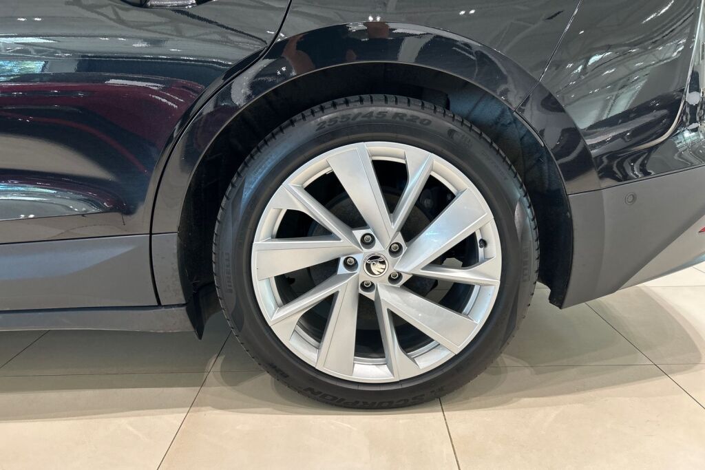 Skoda Enyaq 2022 80 iV