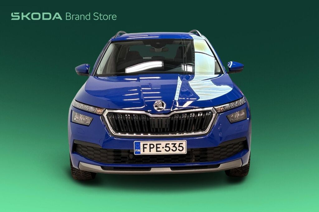 Skoda Kamiq 2022 1.5 TSI Ambition DSG Autom.