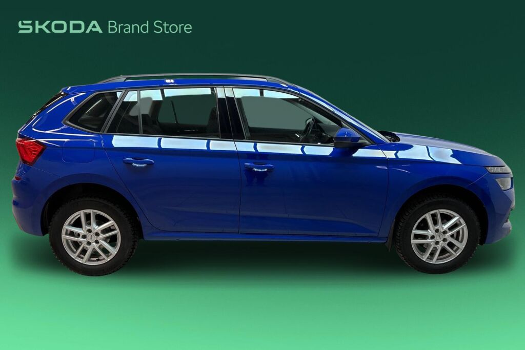 Skoda Kamiq 2022 1.5 TSI Ambition DSG Autom.