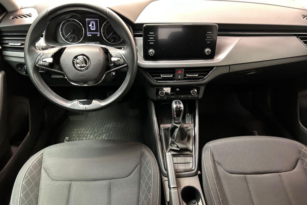 Skoda Kamiq 2022 1.5 TSI Ambition DSG Autom.