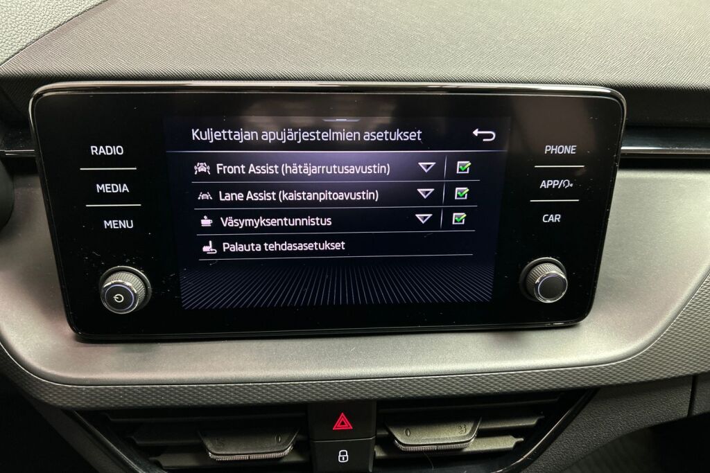 Skoda Kamiq 2022 1.5 TSI Ambition DSG Autom.