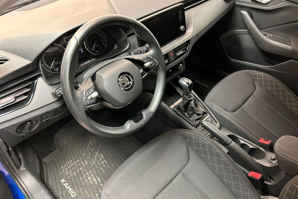 Skoda Kamiq 2022 1.5 TSI Ambition DSG Autom.