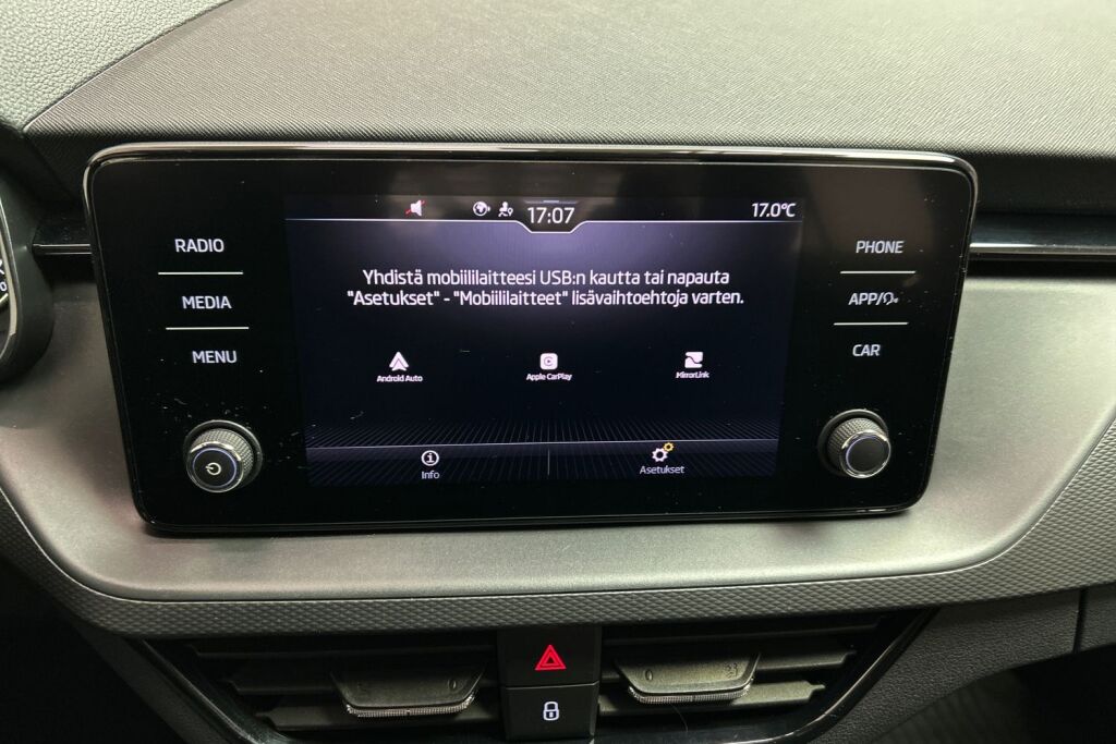 Skoda Kamiq 2022 1.5 TSI Ambition DSG Autom.