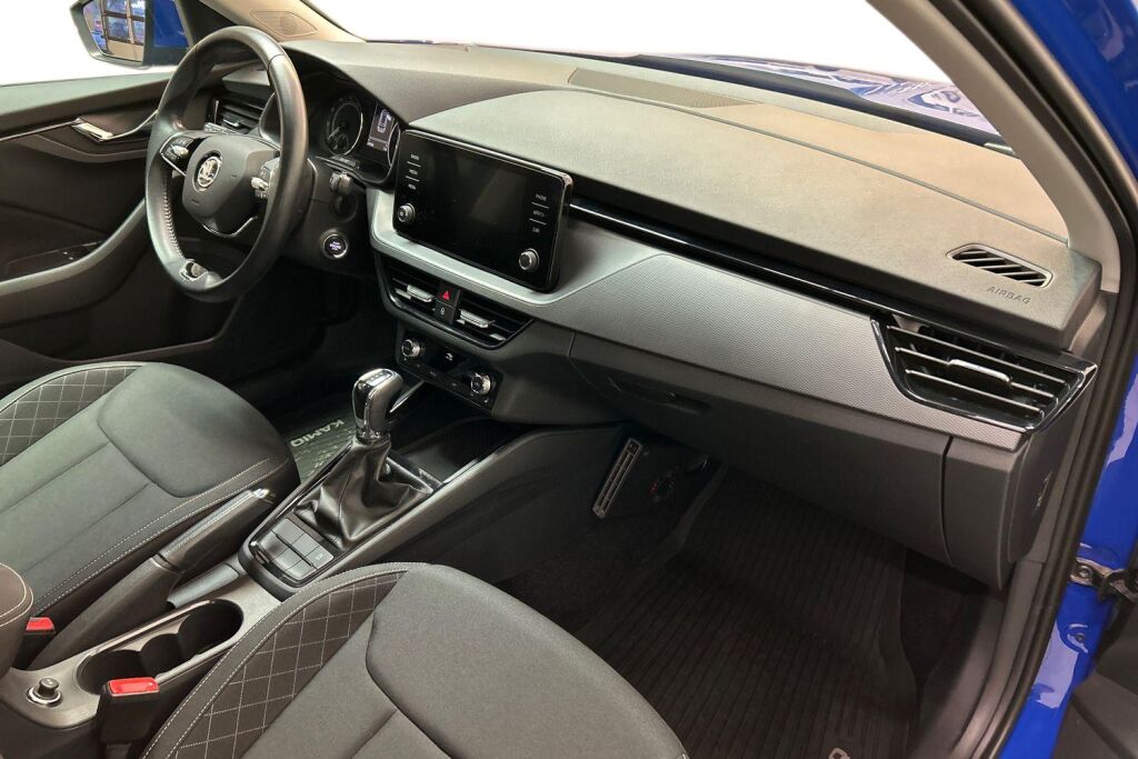 Skoda Kamiq 2022 1.5 TSI Ambition DSG Autom.