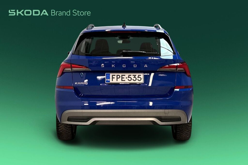 Skoda Kamiq 2022 1.5 TSI Ambition DSG Autom.