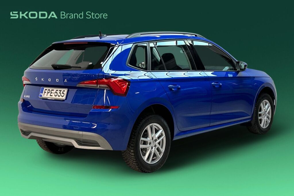Skoda Kamiq 2022 1.5 TSI Ambition DSG Autom.