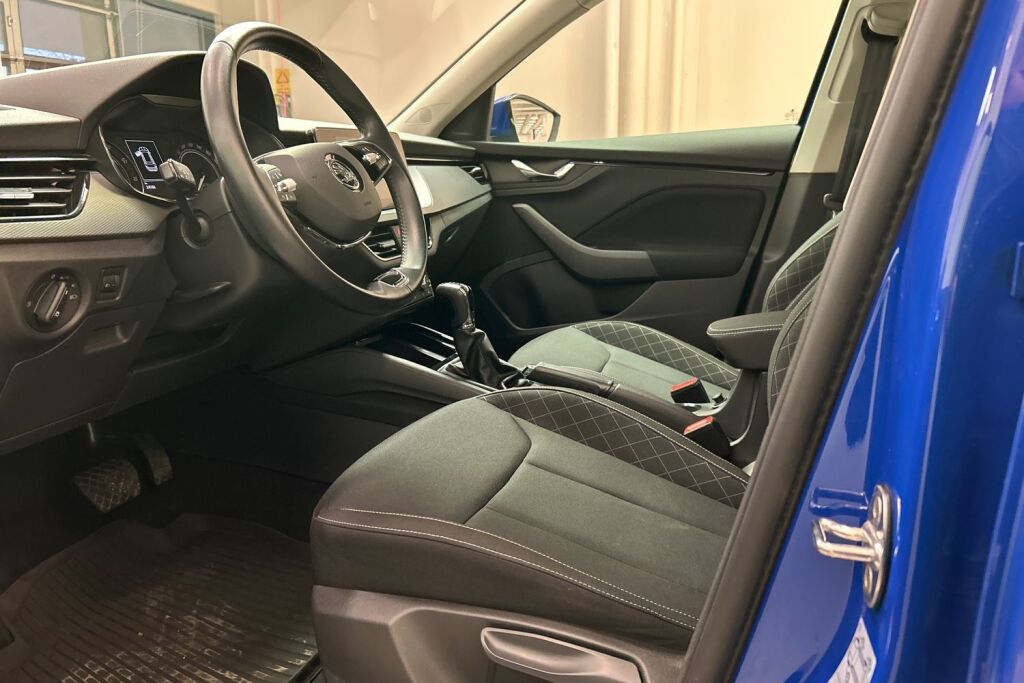 Skoda Kamiq 2022 1.5 TSI Ambition DSG Autom.