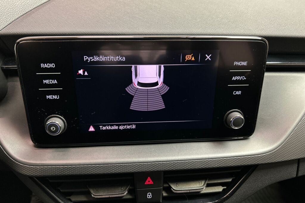 Skoda Kamiq 2022 1.5 TSI Ambition DSG Autom.