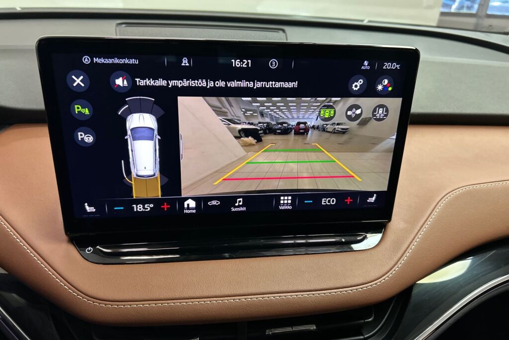 Skoda Enyaq 2022 80 iV