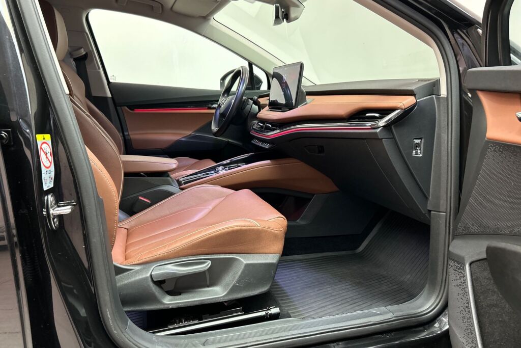 Skoda Enyaq 2022 80 iV