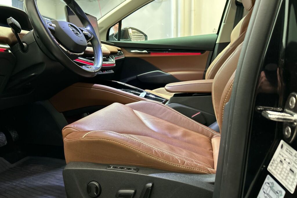 Skoda Enyaq 2022 80 iV