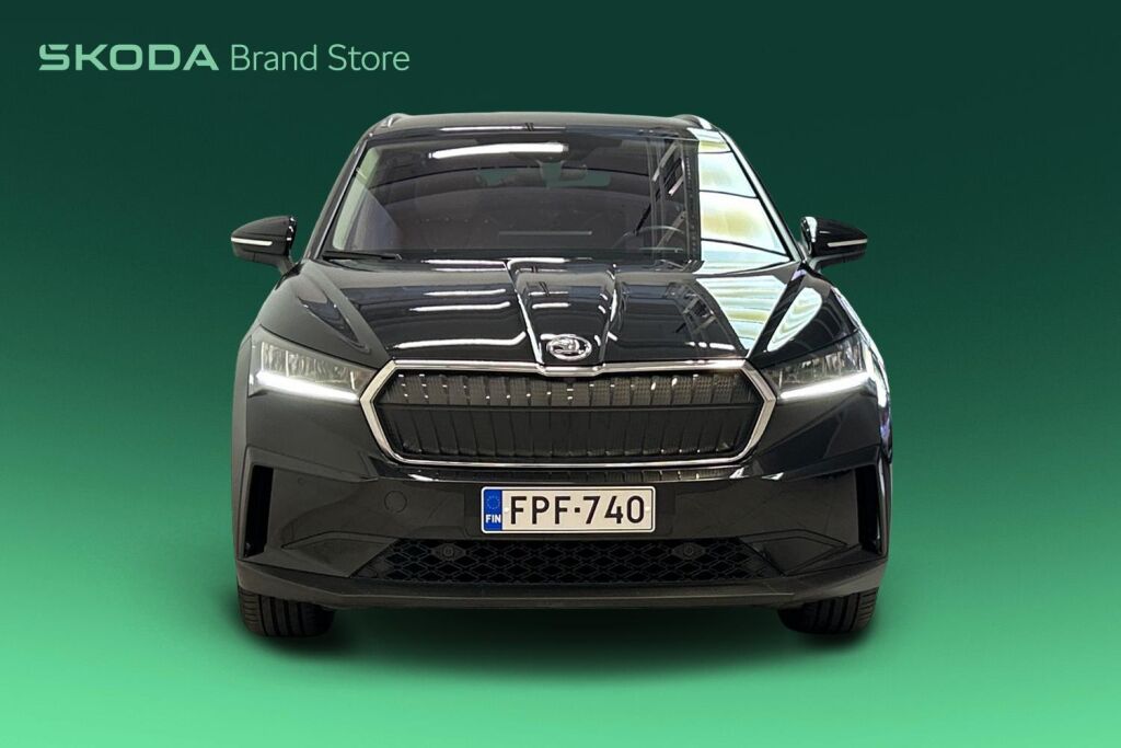 Skoda Enyaq 2022 80 iV