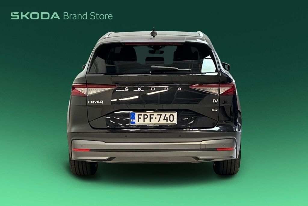 Skoda Enyaq 2022 80 iV