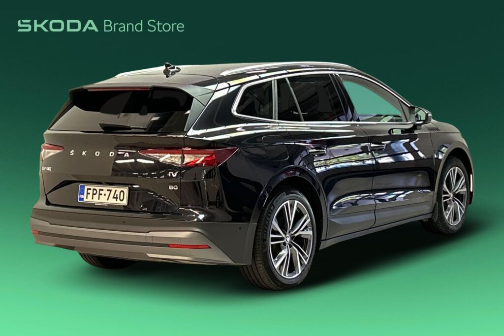 Skoda Enyaq 2022 80 iV