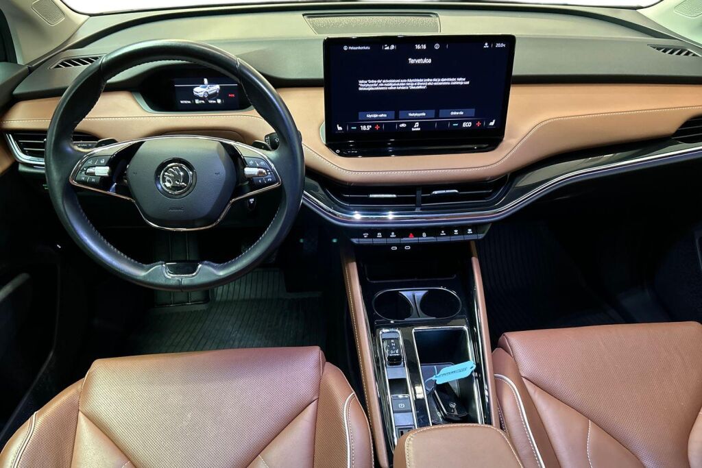 Skoda Enyaq 2022 80 iV