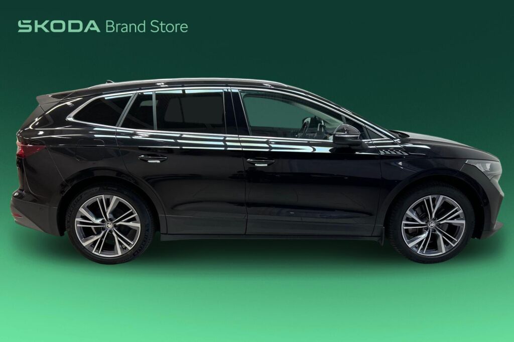 Skoda Enyaq 2022 80 iV