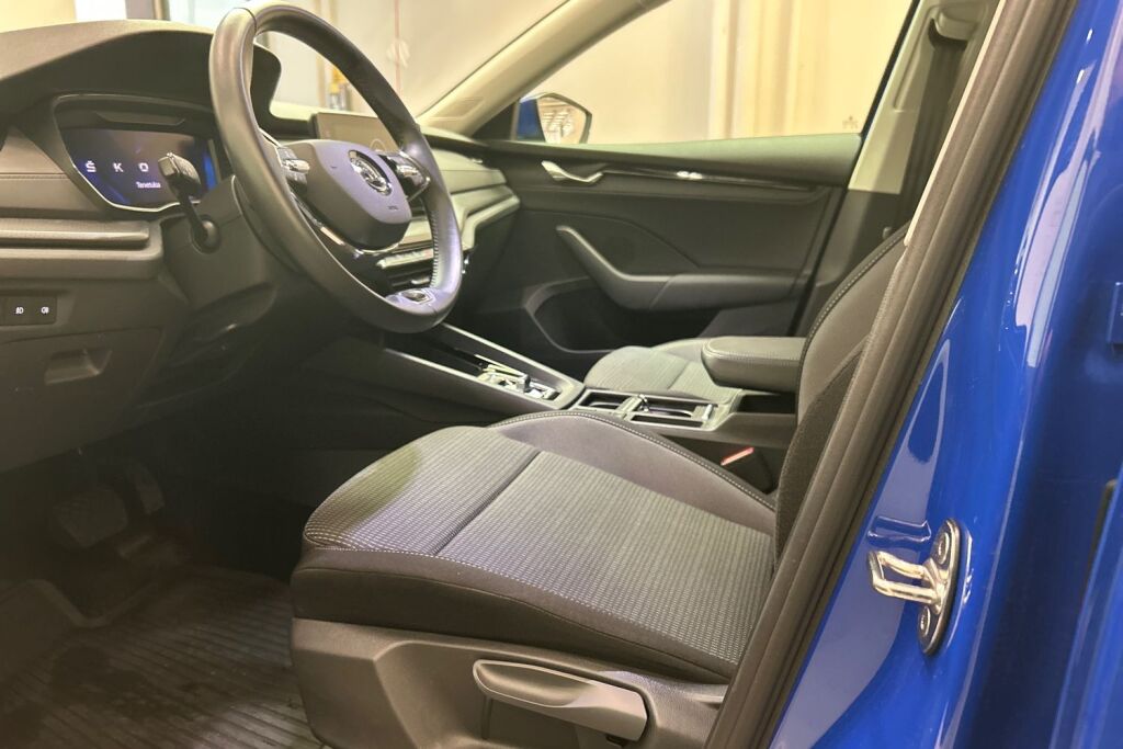 Skoda Octavia 2022 Combi 1.5 TSI Ambition eTEC DSG Autom.