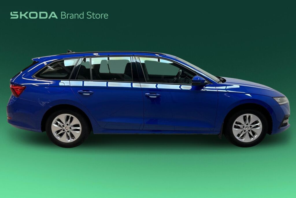 Skoda Octavia 2022 Combi 1.5 TSI Ambition eTEC DSG Autom.