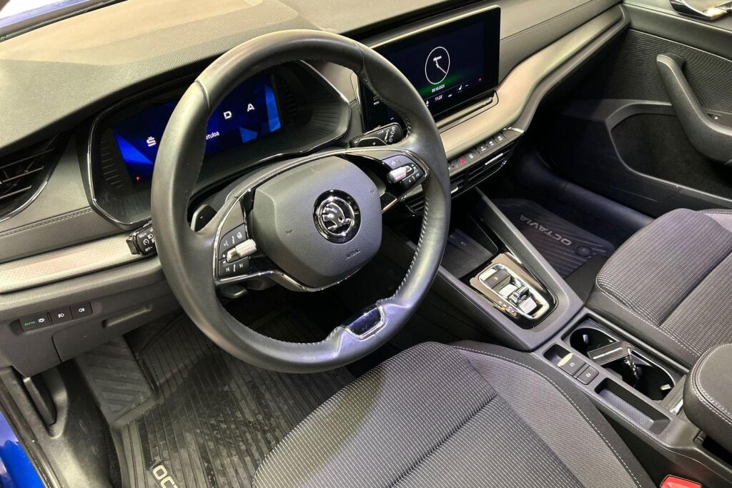 Skoda Octavia 2022 Combi 1.5 TSI Ambition eTEC DSG Autom.