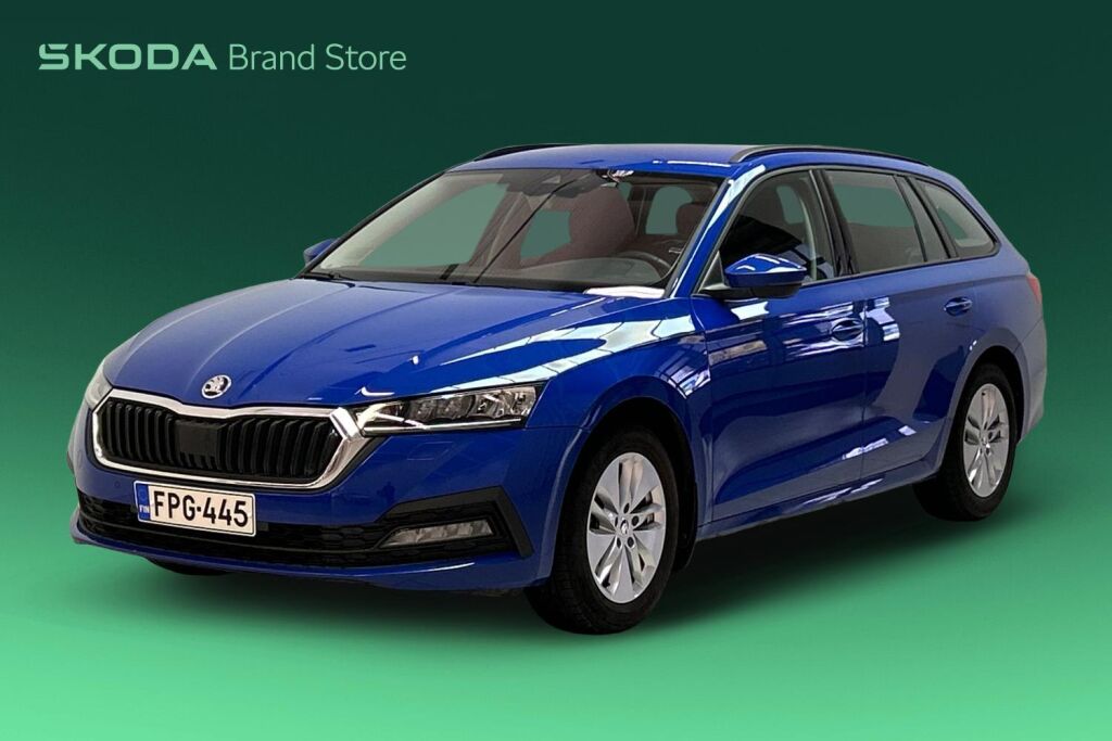 Skoda Octavia 2022 Combi 1.5 TSI Ambition eTEC DSG Autom.