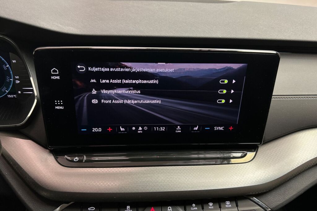 Skoda Octavia 2022 Combi 1.5 TSI Ambition eTEC DSG Autom.