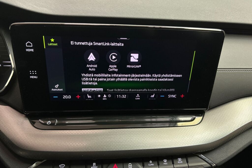 Skoda Octavia 2022 Combi 1.5 TSI Ambition eTEC DSG Autom.