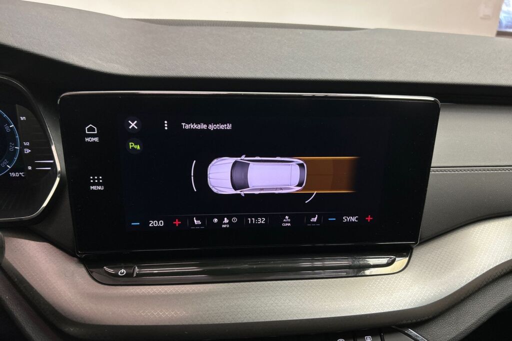 Skoda Octavia 2022 Combi 1.5 TSI Ambition eTEC DSG Autom.