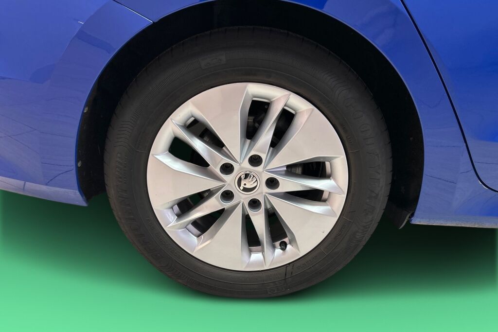Skoda Octavia 2022 Combi 1.5 TSI Ambition eTEC DSG Autom.
