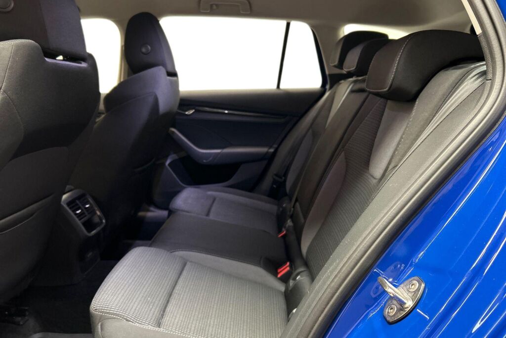 Skoda Octavia 2022 Combi 1.5 TSI Ambition eTEC DSG Autom.