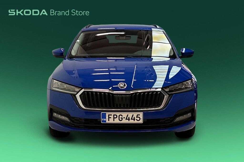 Skoda Octavia 2022 Combi 1.5 TSI Ambition eTEC DSG Autom.