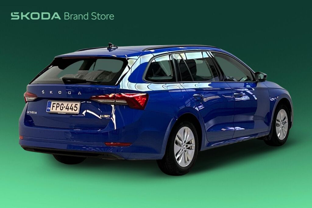 Skoda Octavia 2022 Combi 1.5 TSI Ambition eTEC DSG Autom.