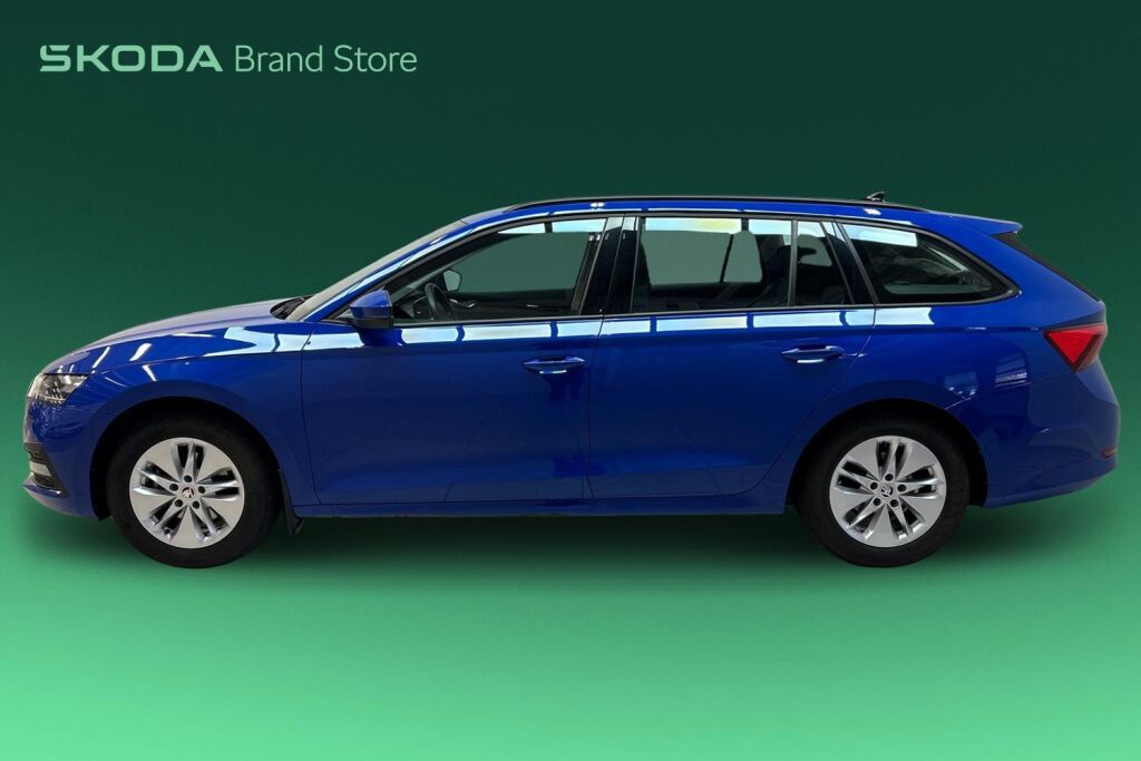 Skoda Octavia 2022 Combi 1.5 TSI Ambition eTEC DSG Autom.