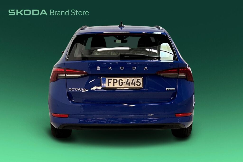 Skoda Octavia 2022 Combi 1.5 TSI Ambition eTEC DSG Autom.