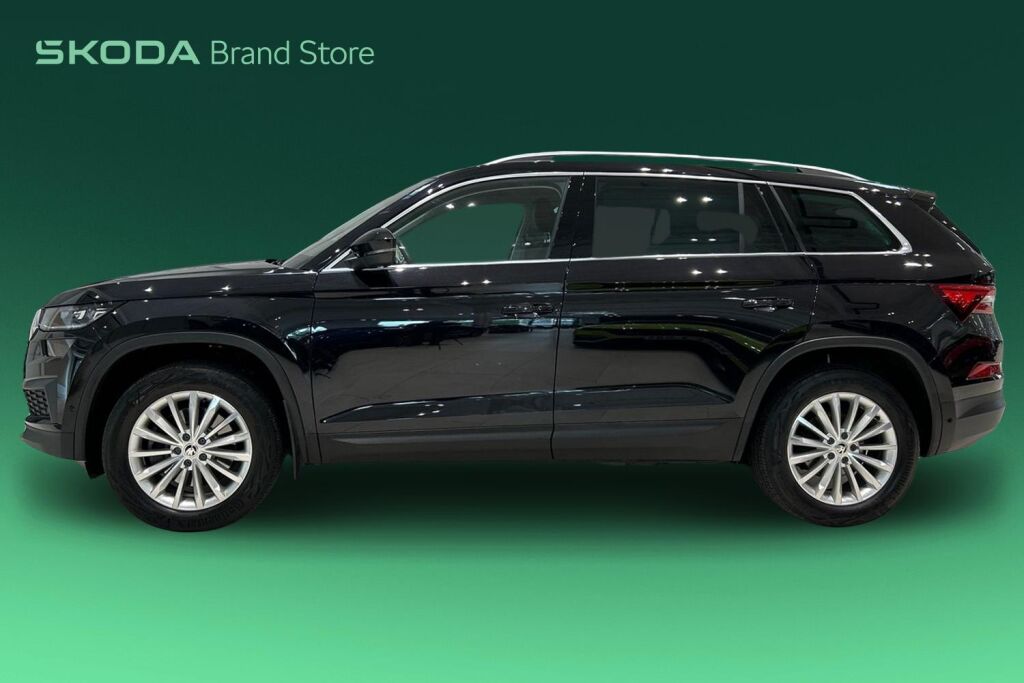 Skoda Kodiaq 2022 2.0 TSI 190 4x4 Style DSG Autom.