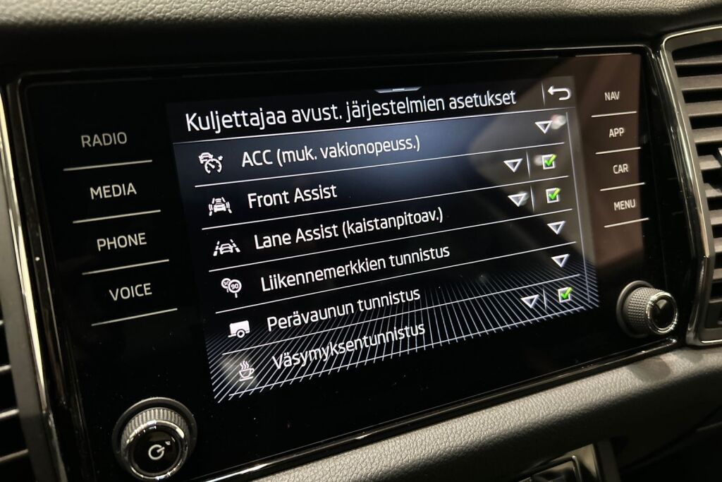 Skoda Kodiaq 2022 2.0 TSI 190 4x4 Style DSG Autom.