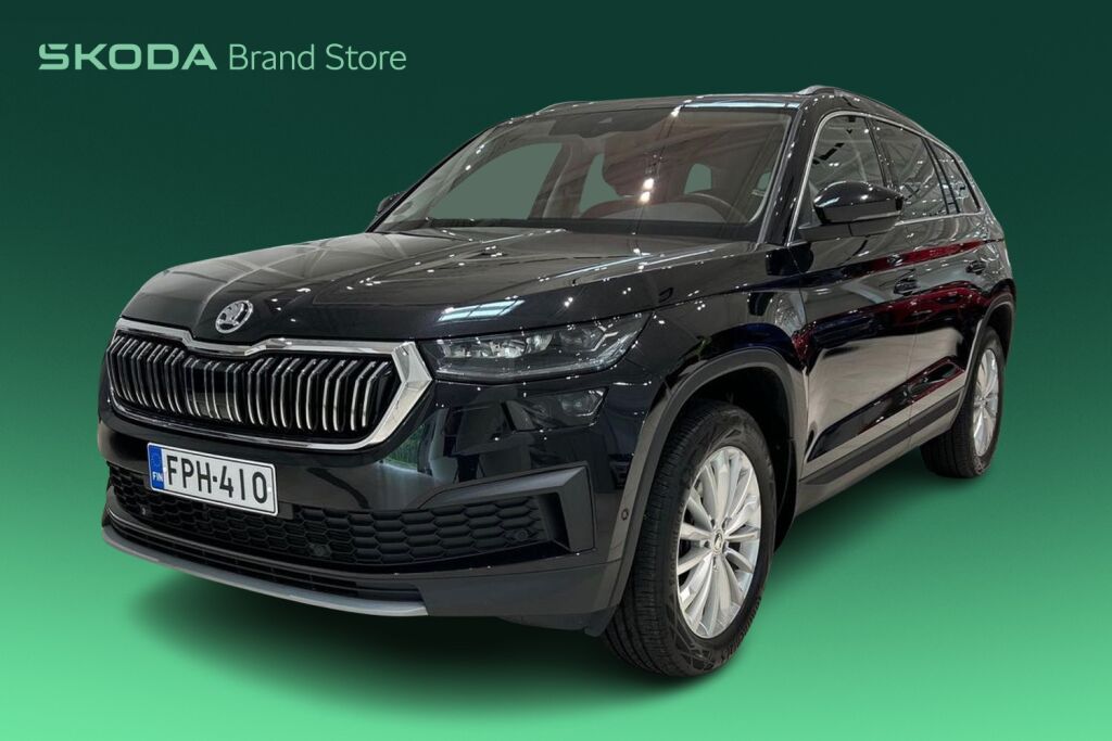 Skoda Kodiaq 2022 2.0 TSI 190 4x4 Style DSG Autom.