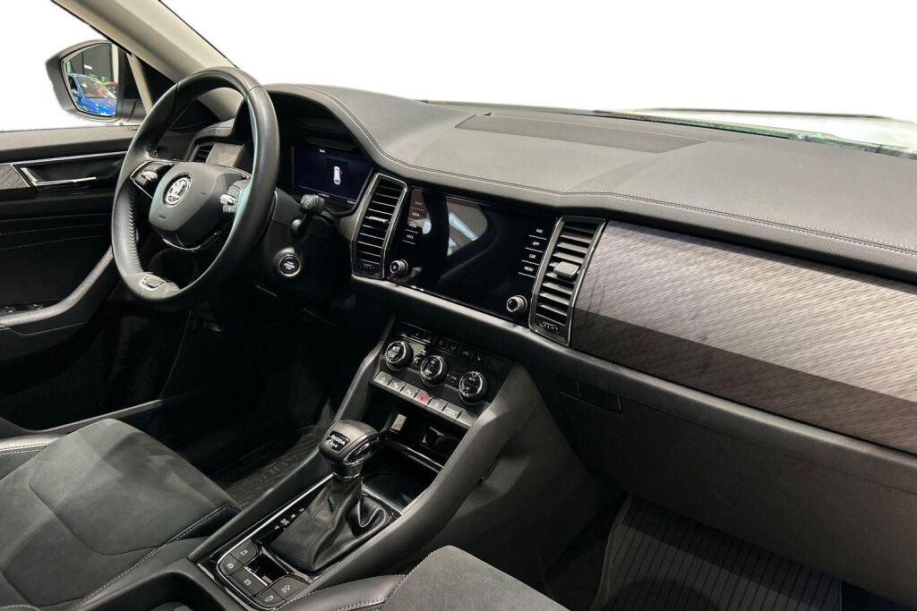 Skoda Kodiaq 2022 2.0 TSI 190 4x4 Style DSG Autom.