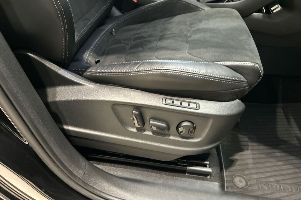 Skoda Kodiaq 2022 2.0 TSI 190 4x4 Style DSG Autom.