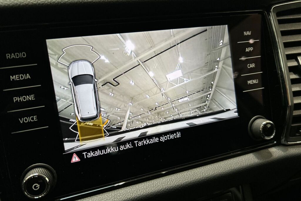 Skoda Kodiaq 2022 2.0 TSI 190 4x4 Style DSG Autom.