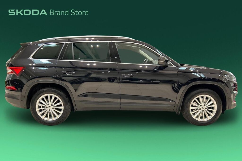 Skoda Kodiaq 2022 2.0 TSI 190 4x4 Style DSG Autom.